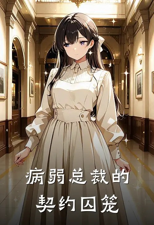 病弱总裁的契约囚笼