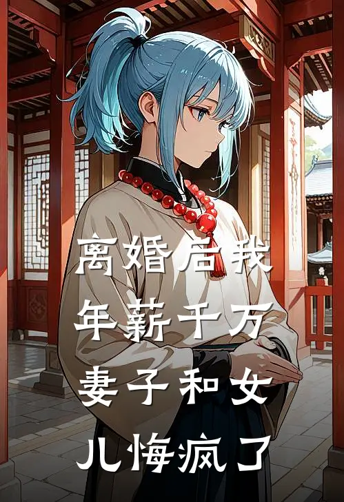 离婚后我年薪千万，妻子和女儿悔疯了