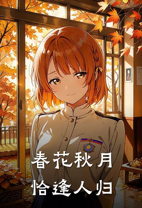 春花秋月，恰逢人归