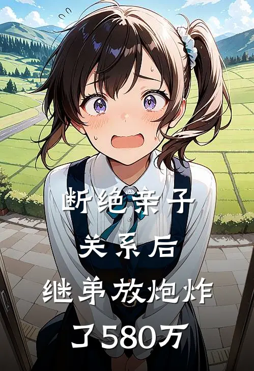 断绝亲子关系后，继弟放炮炸了580万