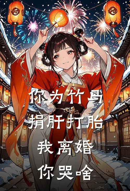 你为竹马捐肝打胎，我离婚你哭啥