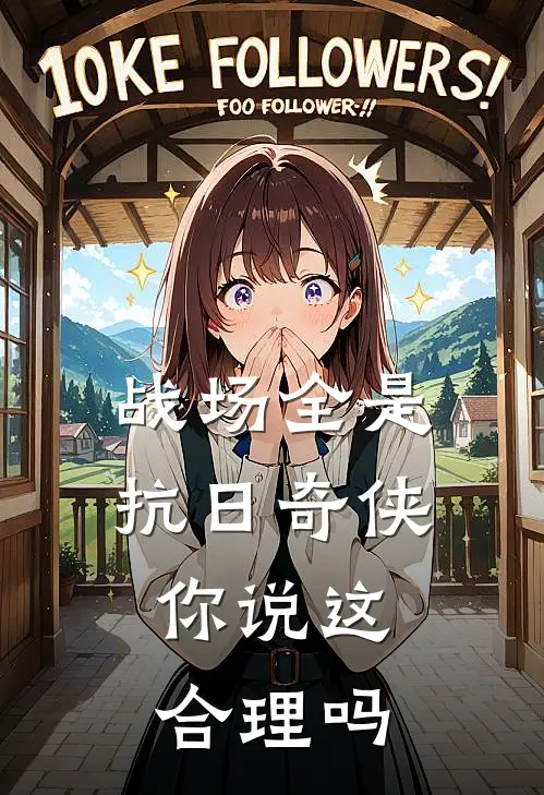 战场全是抗日奇侠，你说这合理吗