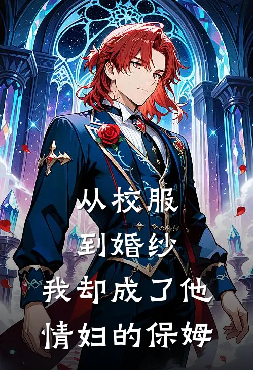 从校服到婚纱，我却成了他情妇的保姆