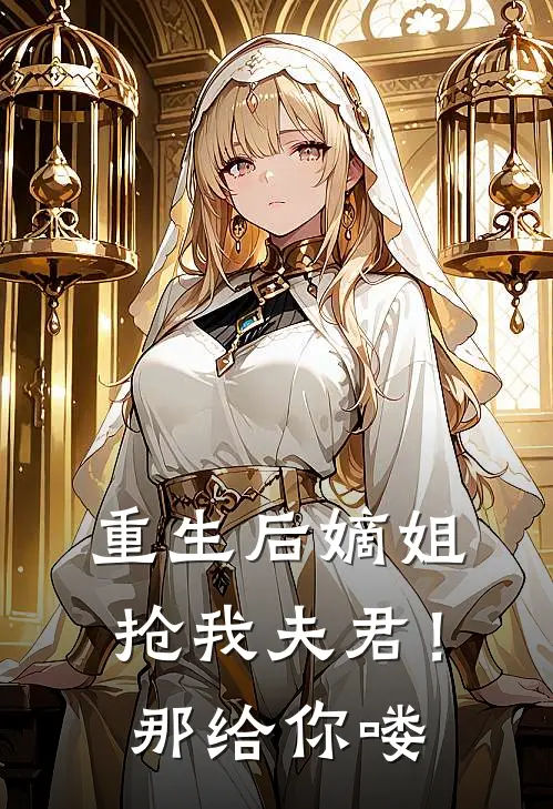 重生后嫡姐抢我夫君！那给你喽