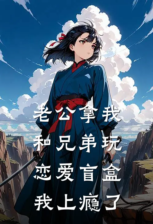 老公拿我和兄弟玩恋爱盲盒，我上瘾了