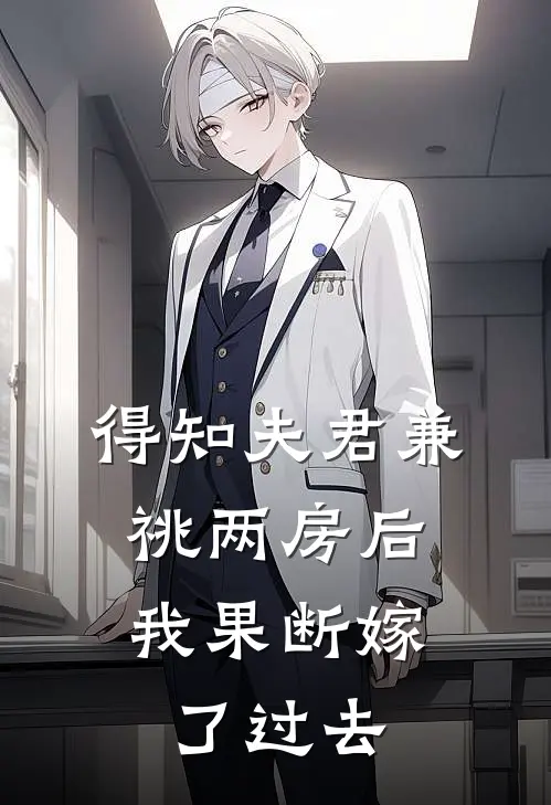 得知夫君兼祧两房后，我果断嫁了过去