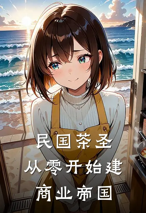 民国茶圣：从零开始建商业帝国