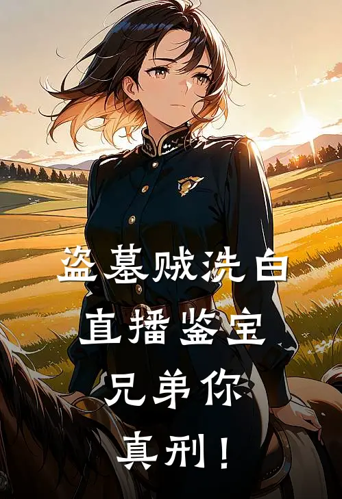 盗墓贼洗白直播鉴宝，兄弟你真刑！