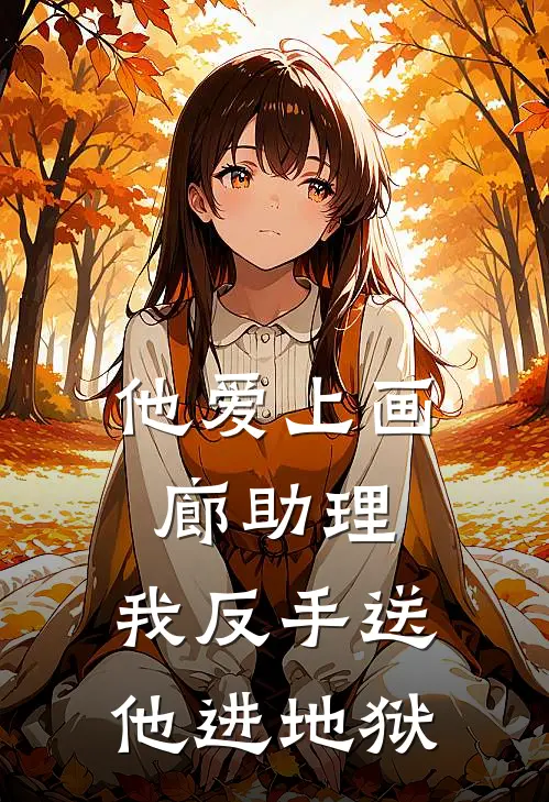 他爱上画廊助理，我反手送他进地狱