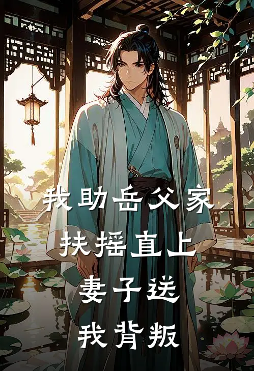 我助岳父家扶摇直上，妻子送我背叛