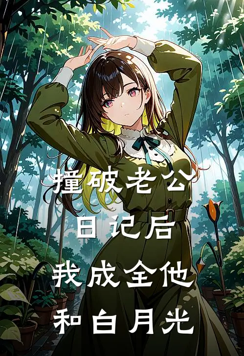 撞破老公日记后，我成全他和白月光