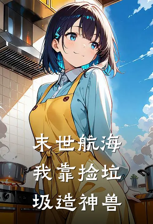 末世航海，我靠捡垃圾造神兽