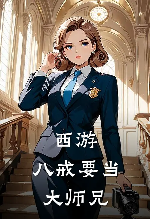 西游：八戒要当大师兄