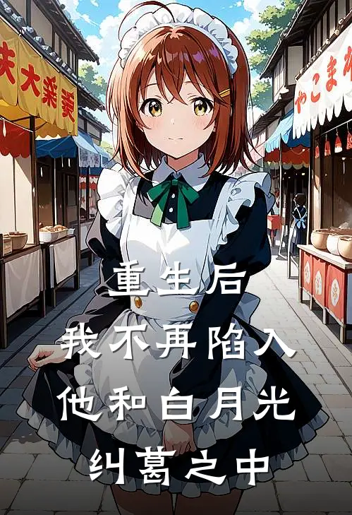 重生后，我不再陷入他和白月光纠葛之中