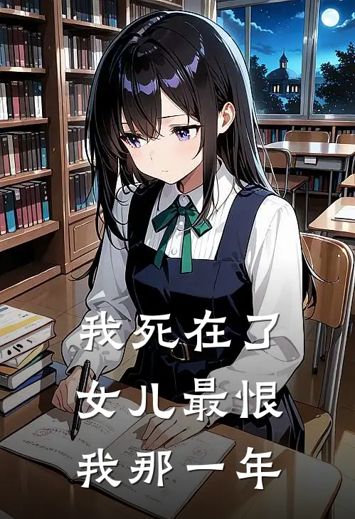 我死在了女儿最恨我那一年
