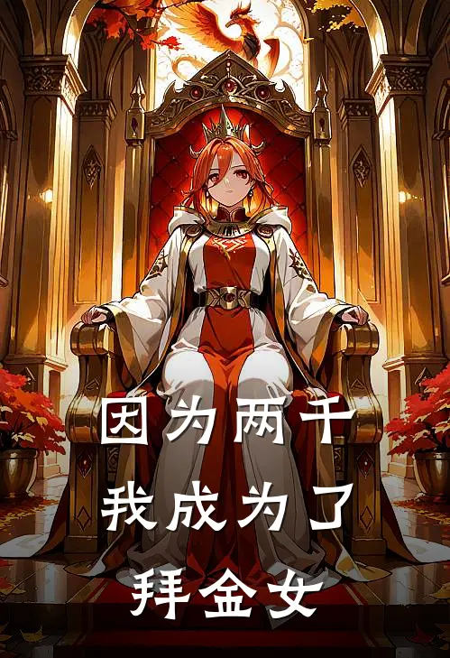 因为两千，我成为了拜金女