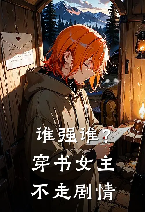 谁强谁？穿书女主不走剧情
