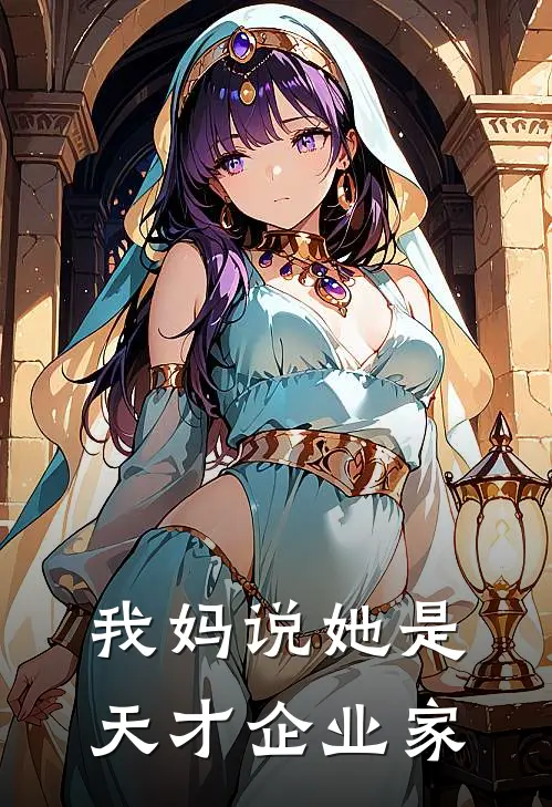 我妈说她是天才企业家