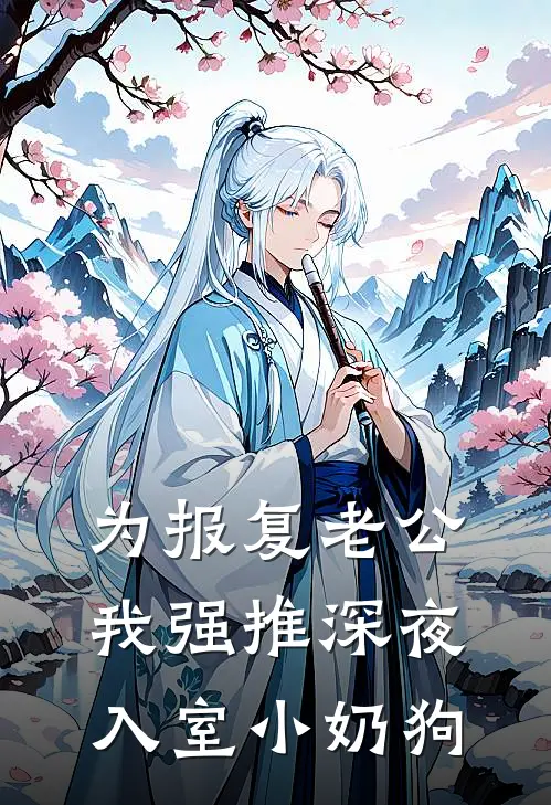 为报复老公，我强推深夜入室小奶狗