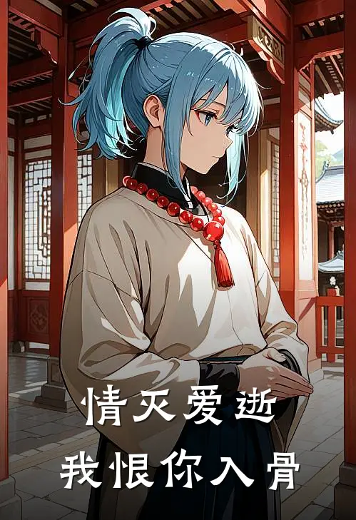 情灭爱逝，我恨你入骨