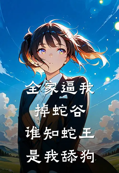 全家逼我掉蛇谷，谁知蛇王是我舔狗