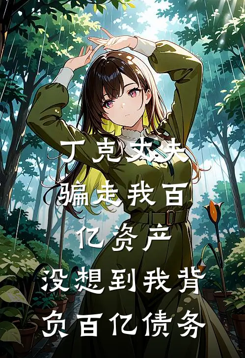 丁克丈夫骗走我百亿资产，没想到我背负百亿债务