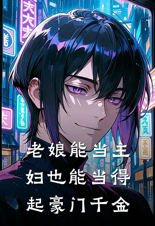 老娘能当主妇也能当得起豪门千金