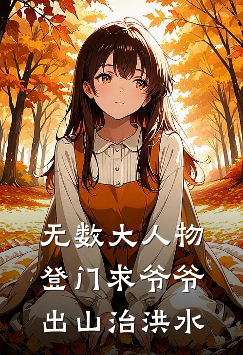 无数大人物登门求爷爷出山治洪水