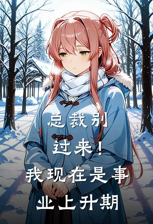 总裁别过来！我现在是事业上升期