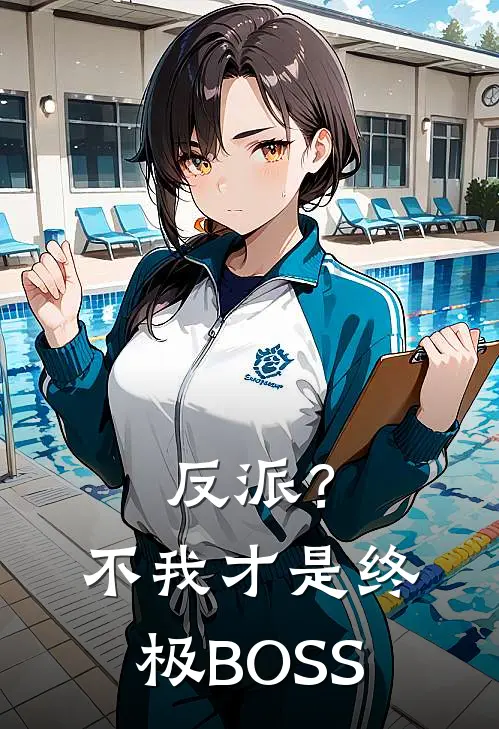 反派？不，我才是终极BOSS