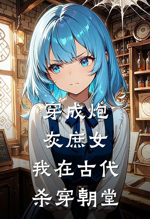 穿成炮灰庶女，我在古代杀穿朝堂