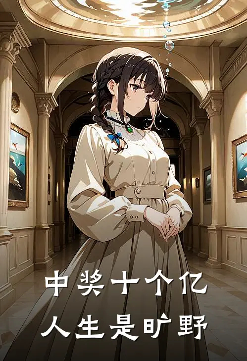 中奖十个亿，人生是旷野