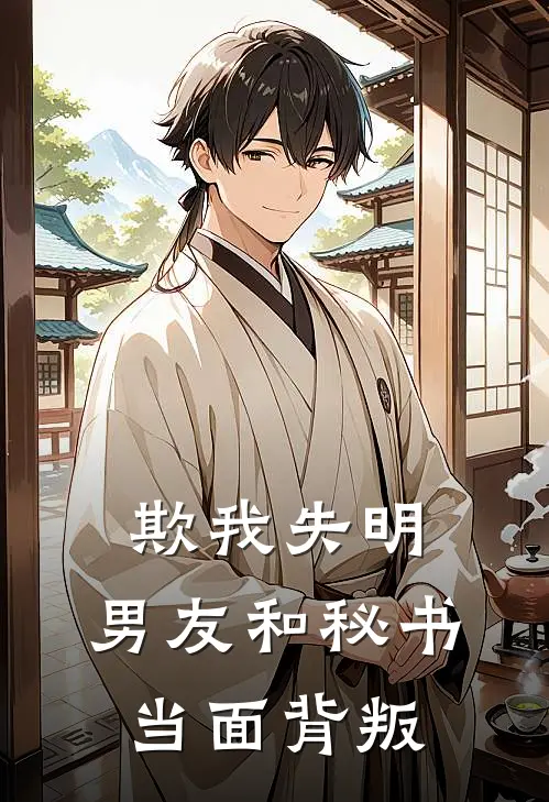 欺我失明，男友和秘书当面背叛