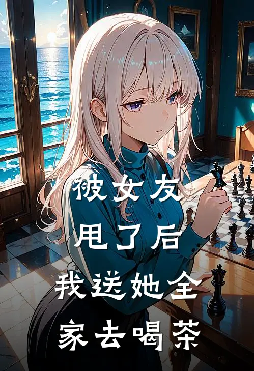 被女友甩了后，我送她全家去喝茶