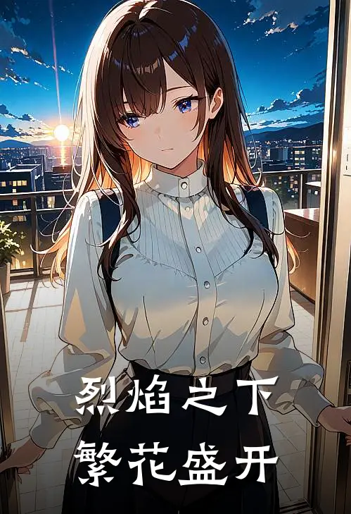 烈焰之下，繁花盛开