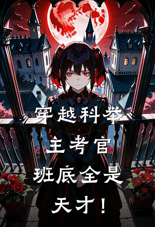 穿越科举主考官，班底全是天才！