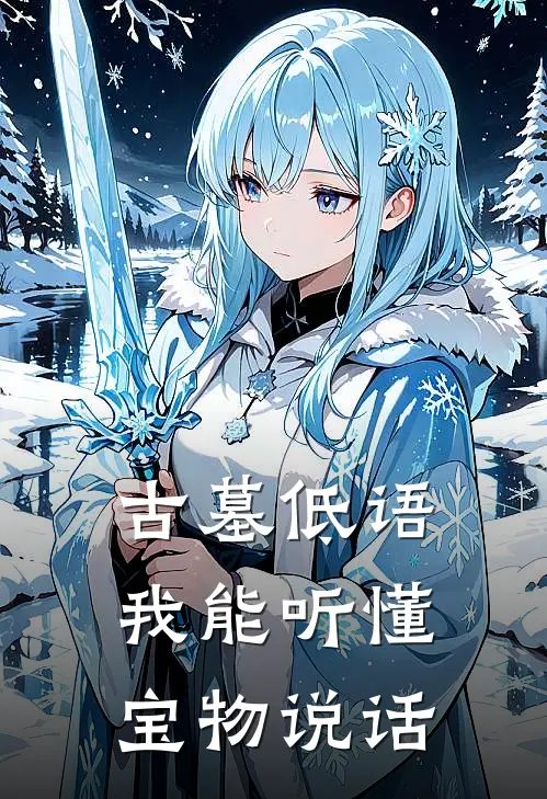 古墓低语：我能听懂宝物说话