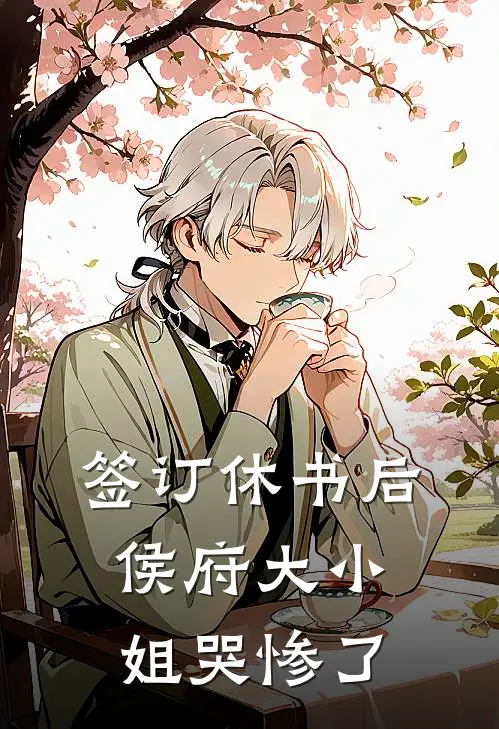 签订休书后，侯府大小姐哭惨了