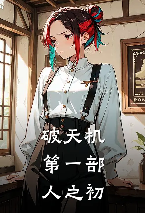 破天机第一部：人之初