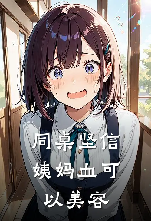 同桌坚信姨妈血可以美容