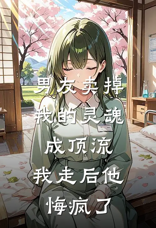 男友卖掉我的灵魂成顶流，我走后他悔疯了