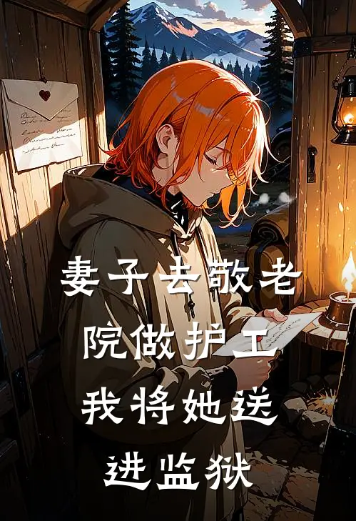 妻子去敬老院做护工，我将她送进监狱