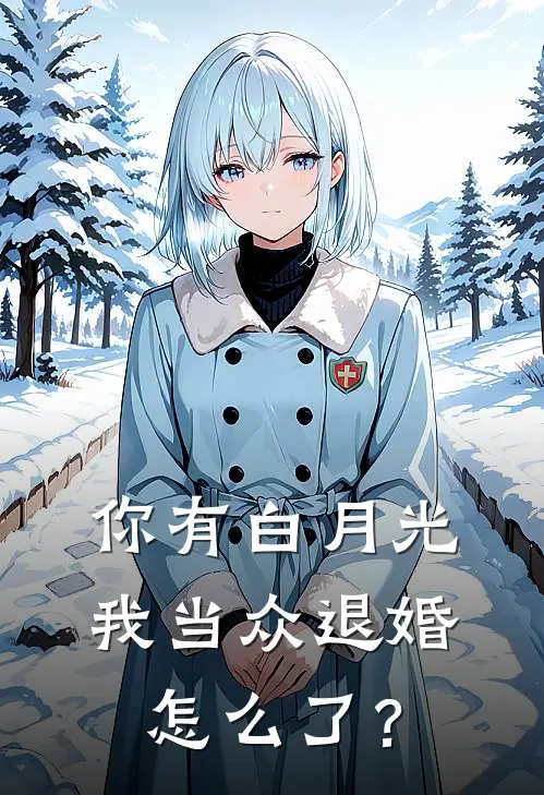 你有白月光，我当众退婚怎么了？