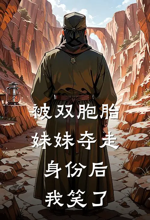 被双胞胎妹妹夺走身份后，我笑了