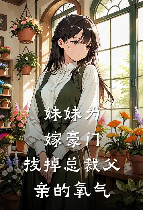 妹妹为嫁豪门，拔掉总裁父亲的氧气