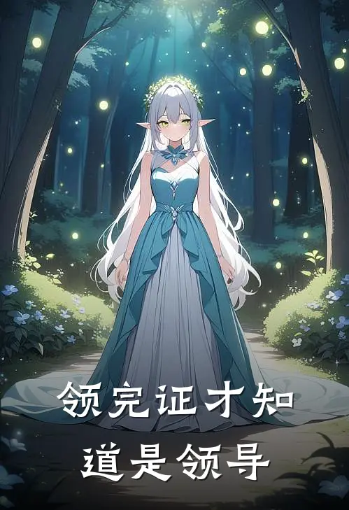 领完证才知道是领导