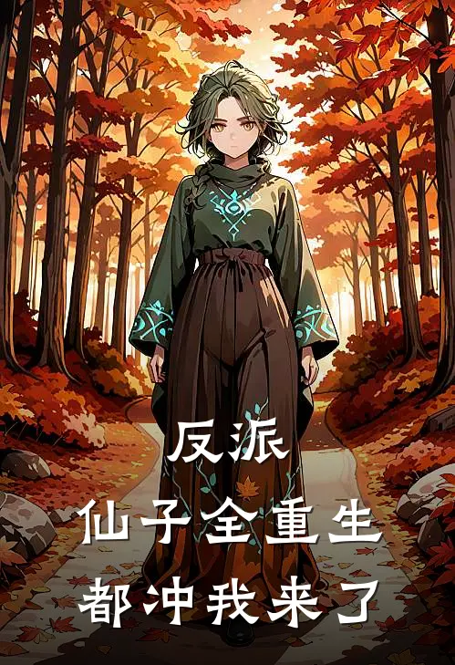 反派：仙子全重生，都冲我来了