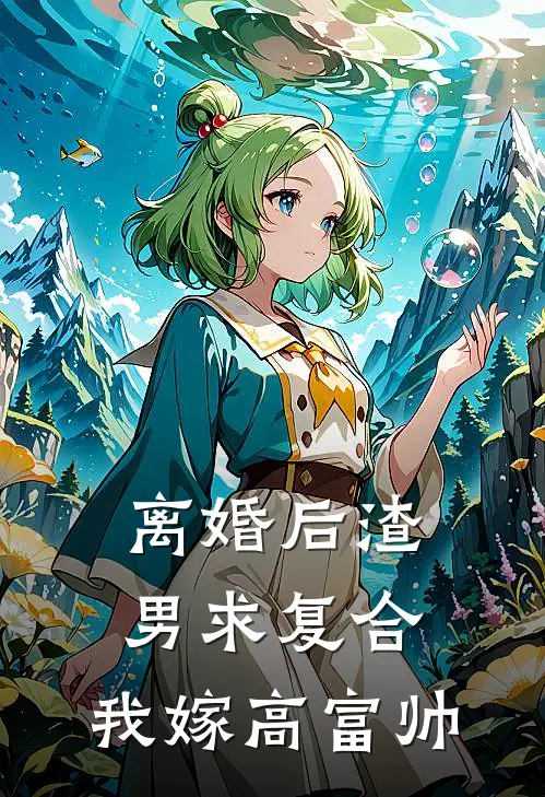 离婚后渣男求复合，我嫁高富帅