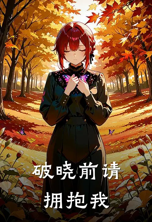 破晓前请拥抱我