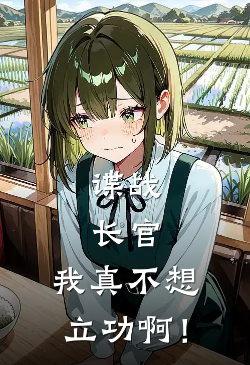 谍战：长官，我真不想立功啊！